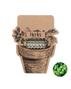 LEYTI Mixed Herb Seed Sticks