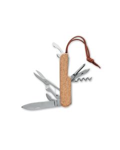 MULTIKORK Multi tool pocket knife cork