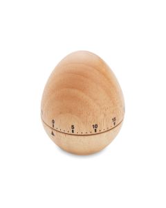 MUNA Pine wood egg timer