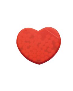 CORAMINT Mints In Heart Shaped Dispenser