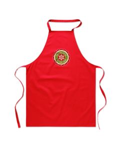 Bespoke 100% Cotton Bib Apron