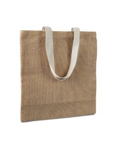JUHU Eco Jute Shopping Bag