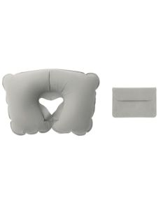 TRAVELCONFORT Inflatable pillow in pouch