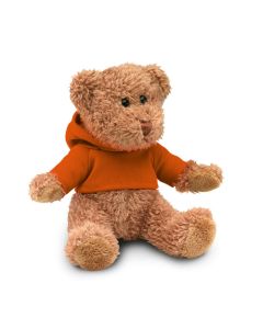 JOHNNY Teddy bear plus with hoodie