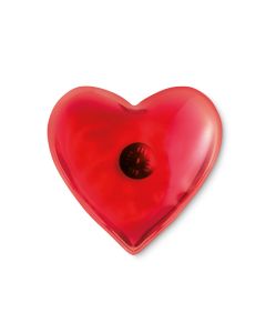 WACO Heart Shaped Heat Pad Hand Warmer