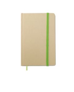EVERNOTE Recycled A6 Pocket Notebook Hardcover Plain Pages