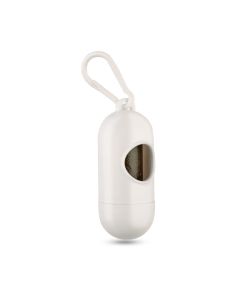 TEDY Container for pet bag w/ hook