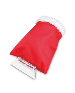 WARMIX Car ice scraper w/ mitten