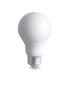 LIGHT Bulb Shaped Anti Stress Reliever