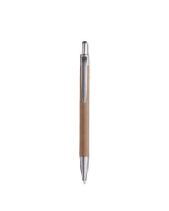PUSHTON Pen With Card Barrel
