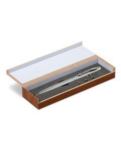 ALASKA Laser Pointer Pen In Wooden Gift Box
