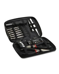 PAUL Tool Set  In Metal Case
