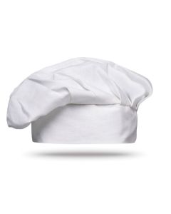 CHEF Cotton chef hat 130 gsm