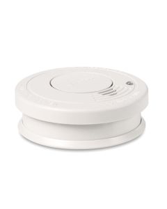 NONSMOKE Smoke Detector In Plastic Casing