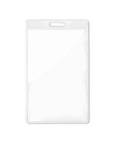 BADGO Transparent ID Holder