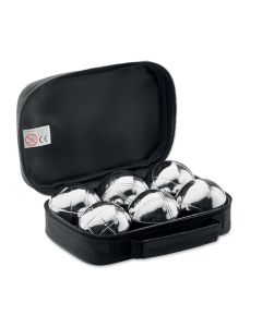 OTHO Metal Boules Set In Storage Pouch 