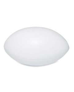 MADERA Anti Stress Reliever Rugby Ball