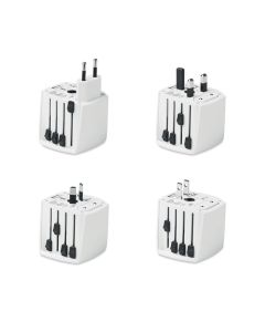 SKROSS Universal Travel Plug Adaptor