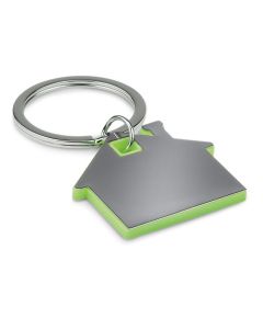IMBA House Shaped Keyring
