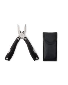 ALOQUIN Foldable multi-tool knife Black