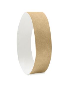  TYVEK One sheet of 10 wristbands