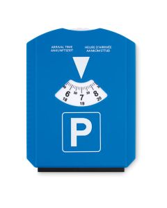 PARK &  SCRAP Parking Timer With Ice Scrapper