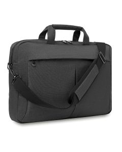 STOCKHOLM Laptop bag in 2 tone 360d