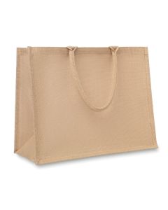 BRICK LANE Eco Jute Shopping Bag