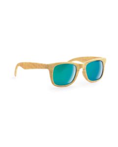 WOODIE Wooden look sunglasses
