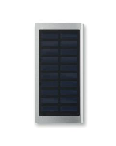 SOLAR POWERFLAT Solar Powered Power Bank 8000 mAh