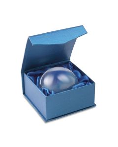 OVALE Glass Paper Weight And Magnifier