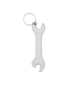 WRENCHY Metal Wrench Shaped Bottle Opener Keyring