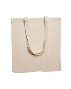 COTTONEL + Cotton Shopping Bag Natural