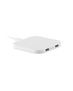 UNIPAD Wireless Charger Pad With USB Hub