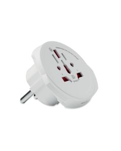 SKROSS World To Europe Travel Adaptor