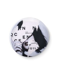 SMALL PIN Button Badge