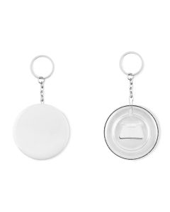 PIN FLASK Key Ring With Bottle Opener