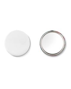 MIRROR Mirror button metal