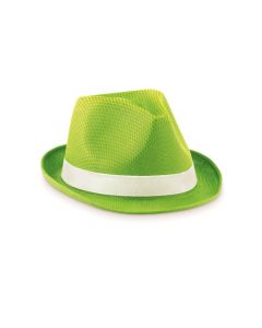 WOOGIE Coloured polyester hat