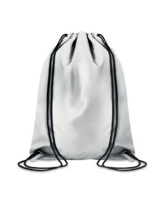 SHOOP REFLECTIVE Drawstring Bag