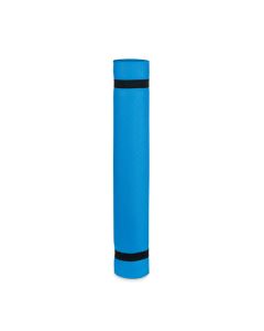 YOGI Yoga mat EVA 4.0 mm with pouch Blue