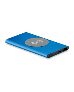 POWER&WIRELESS Slim Wireless Power Bank 4000 Mah