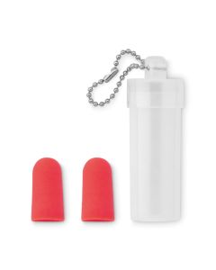BUDS TO GO Ear Buds In Travel Tube