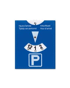 PARKCARD Blue Parking Card Timer