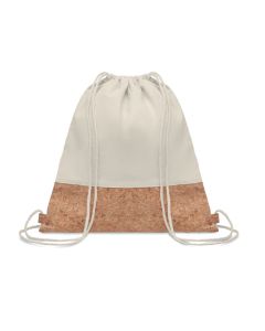 ILLA 160gr/m² cotton drawstring bag