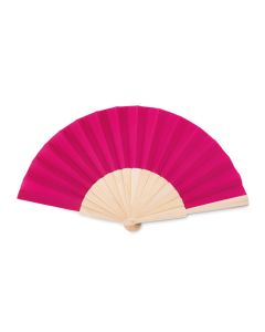 FANNY WOOD Hand Held Fan