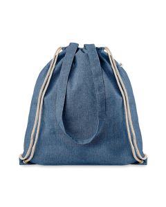 MOIRA DUO Eco Recycled Drawstring Shopping Bag