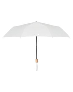 TRALEE 21 inch RPET foldable umbrella