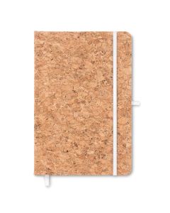 SUBER A5 cork notebook 96 lined
