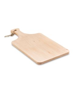 ELLWOOD LUX Wooden Cutting Board With Handle
